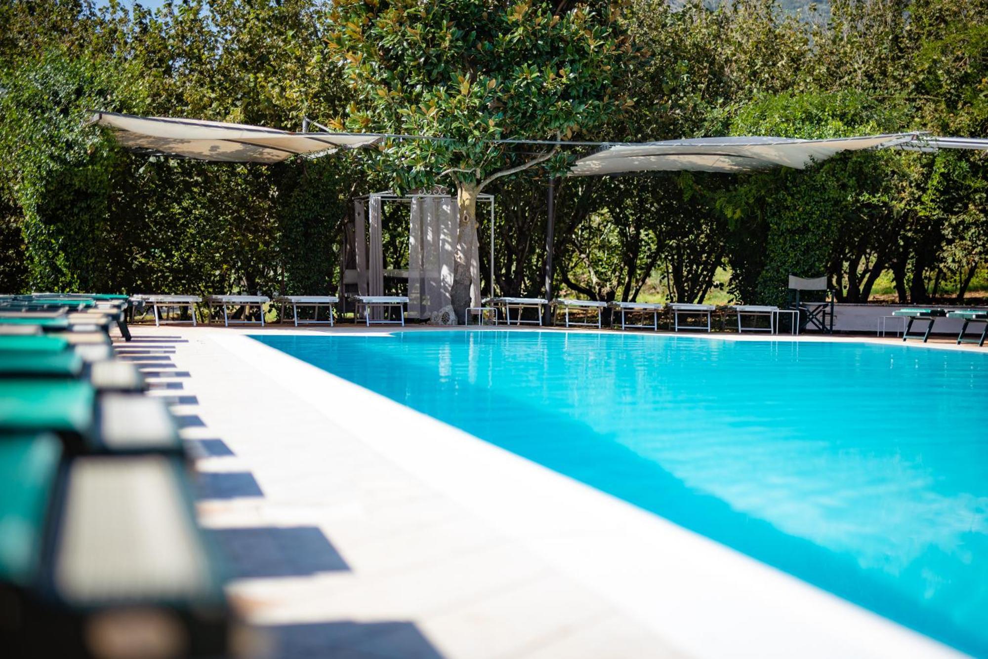 Hotel Villa Rizzo Resort And Spa San Cipriano Picentino Εξωτερικό φωτογραφία