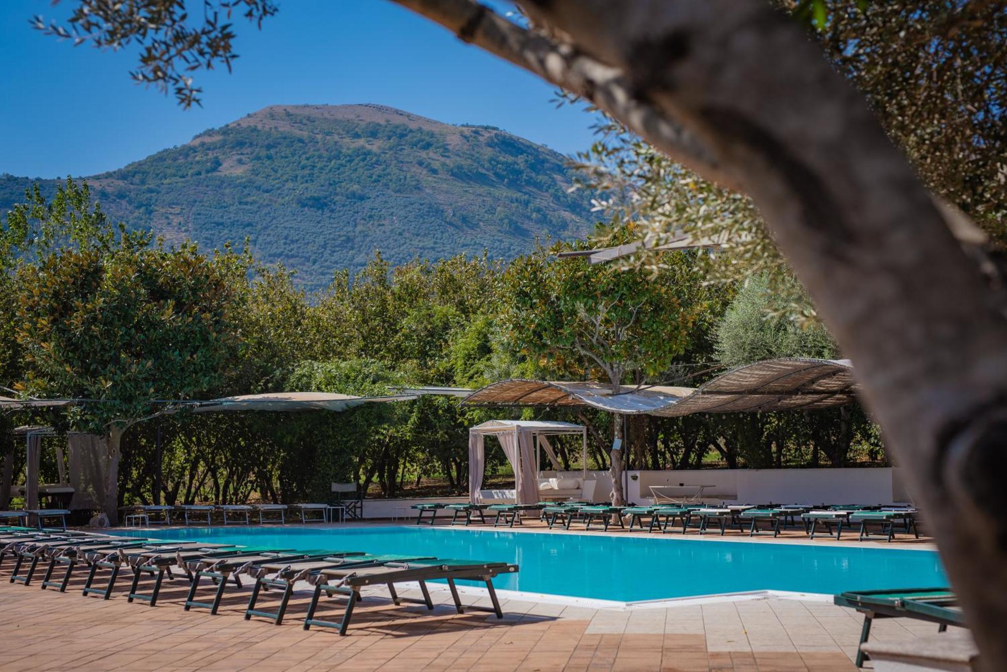 Hotel Villa Rizzo Resort And Spa San Cipriano Picentino Εξωτερικό φωτογραφία