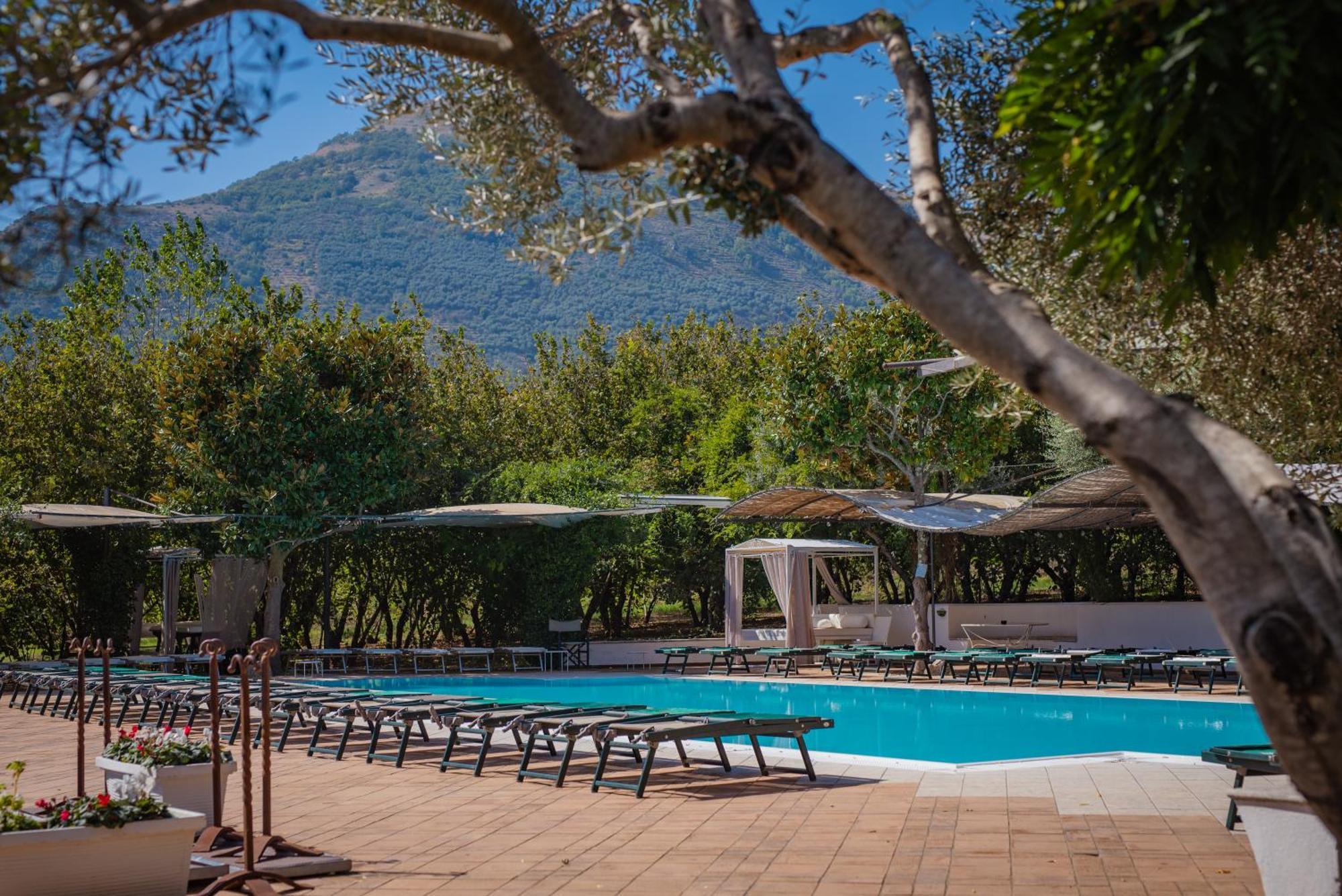 Hotel Villa Rizzo Resort And Spa San Cipriano Picentino Εξωτερικό φωτογραφία