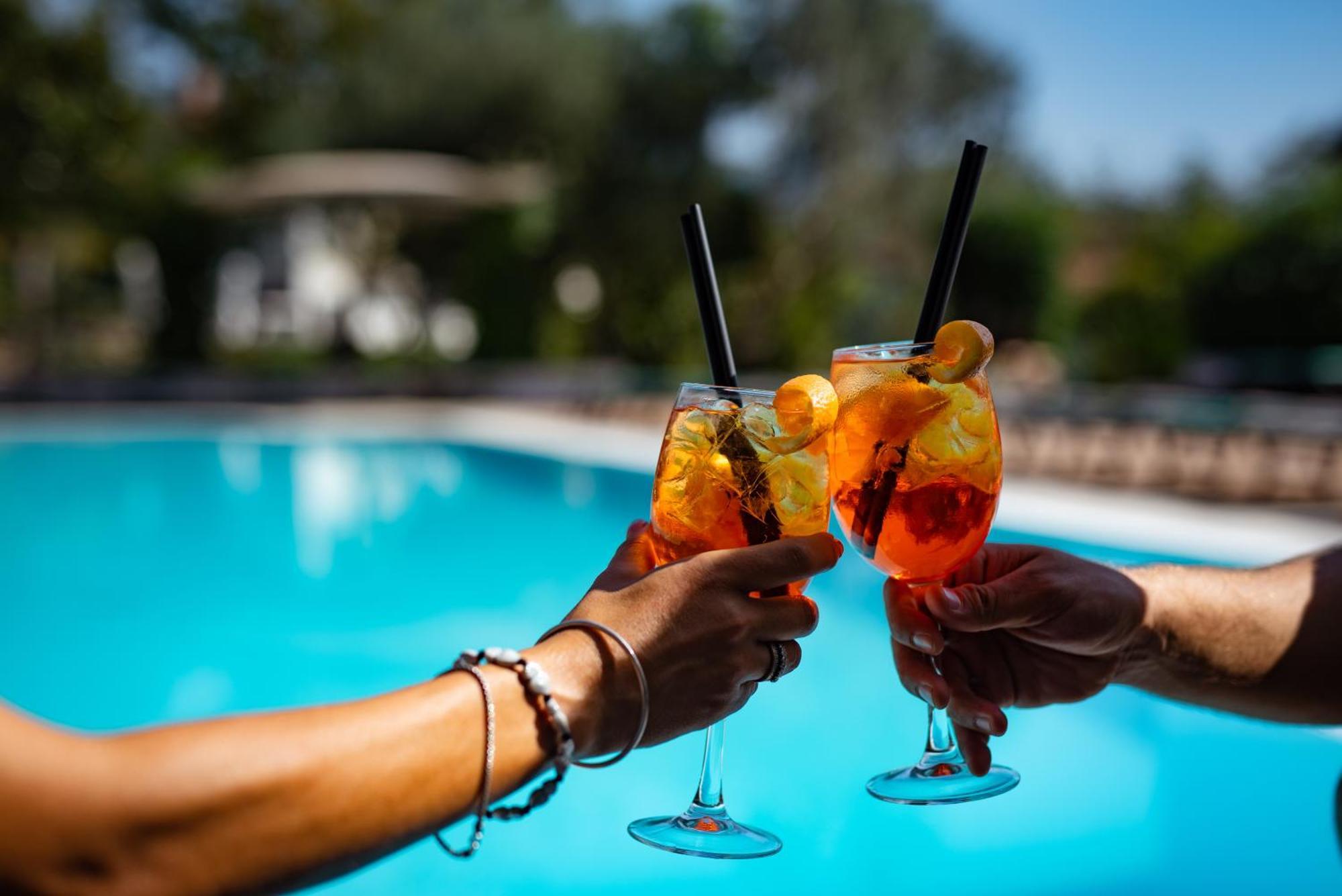 Hotel Villa Rizzo Resort And Spa San Cipriano Picentino Εξωτερικό φωτογραφία