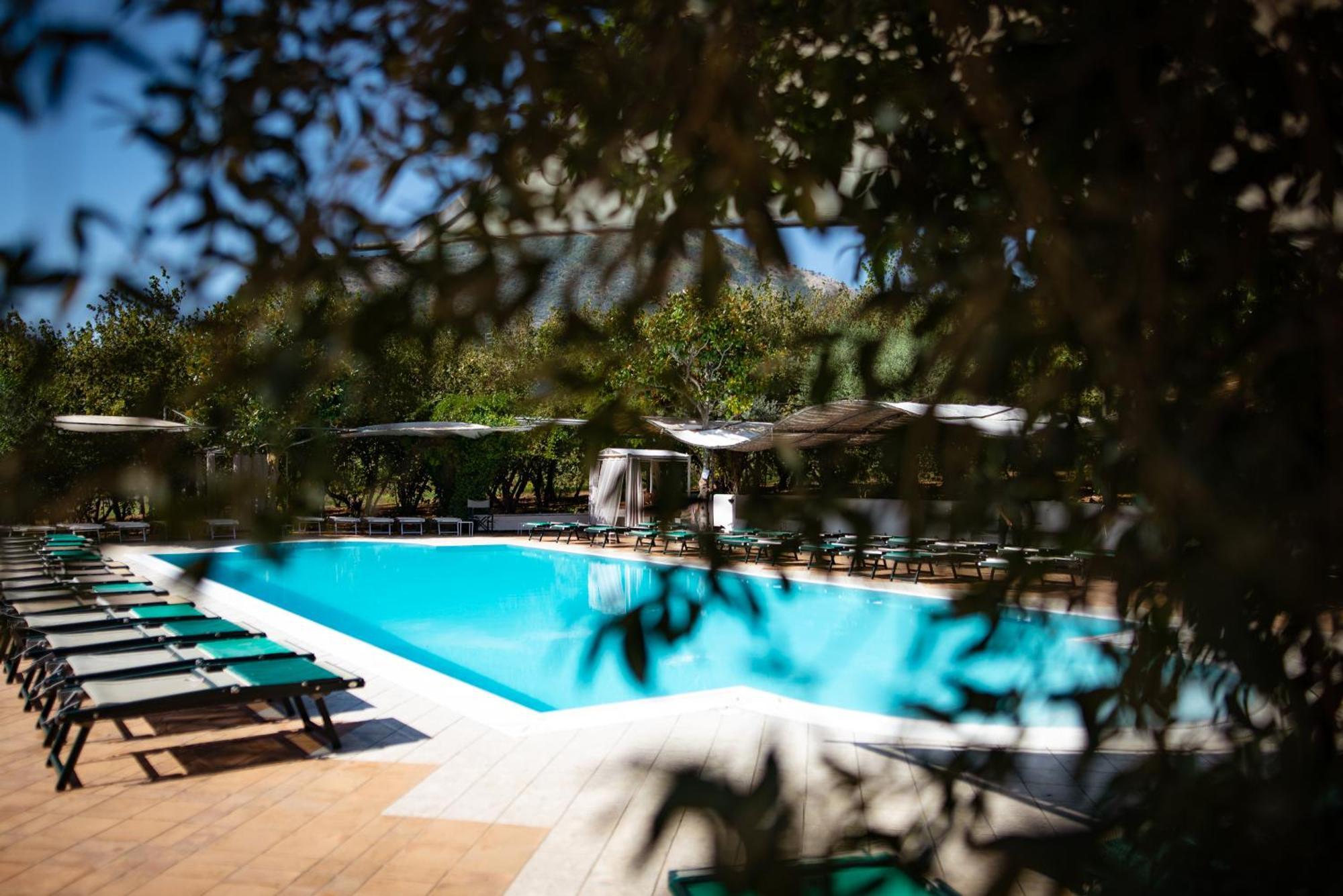 Hotel Villa Rizzo Resort And Spa San Cipriano Picentino Εξωτερικό φωτογραφία