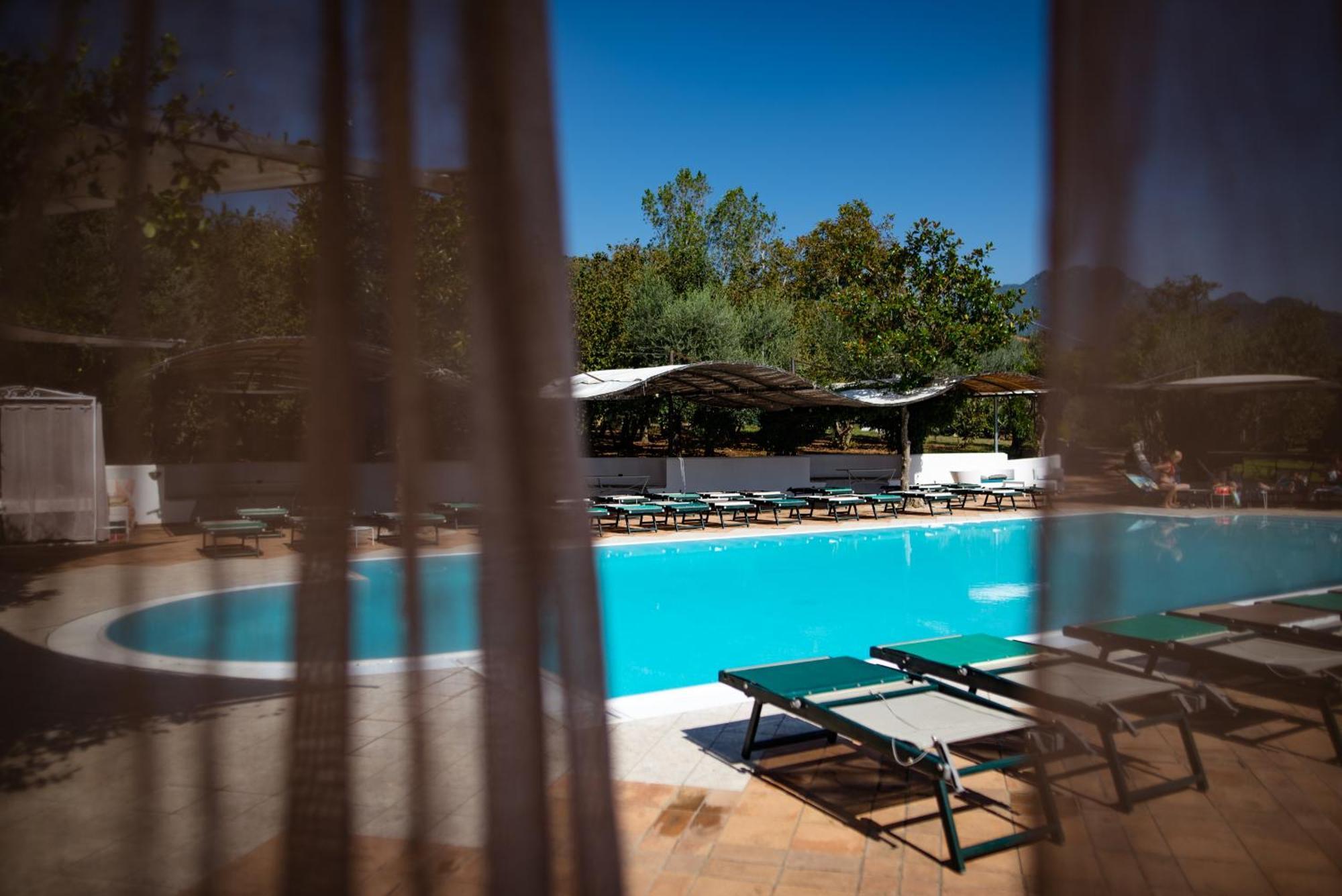 Hotel Villa Rizzo Resort And Spa San Cipriano Picentino Εξωτερικό φωτογραφία