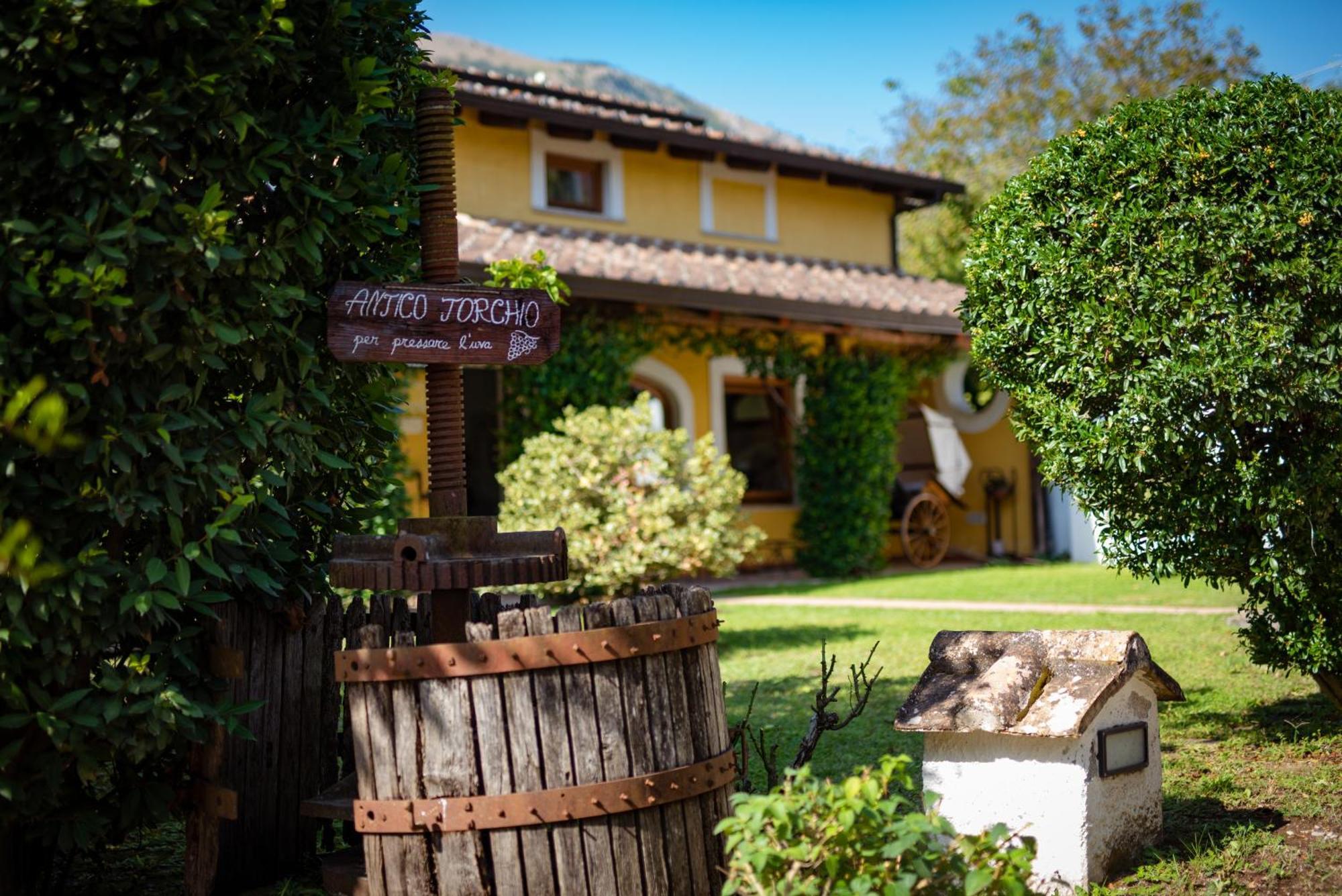 Hotel Villa Rizzo Resort And Spa San Cipriano Picentino Εξωτερικό φωτογραφία