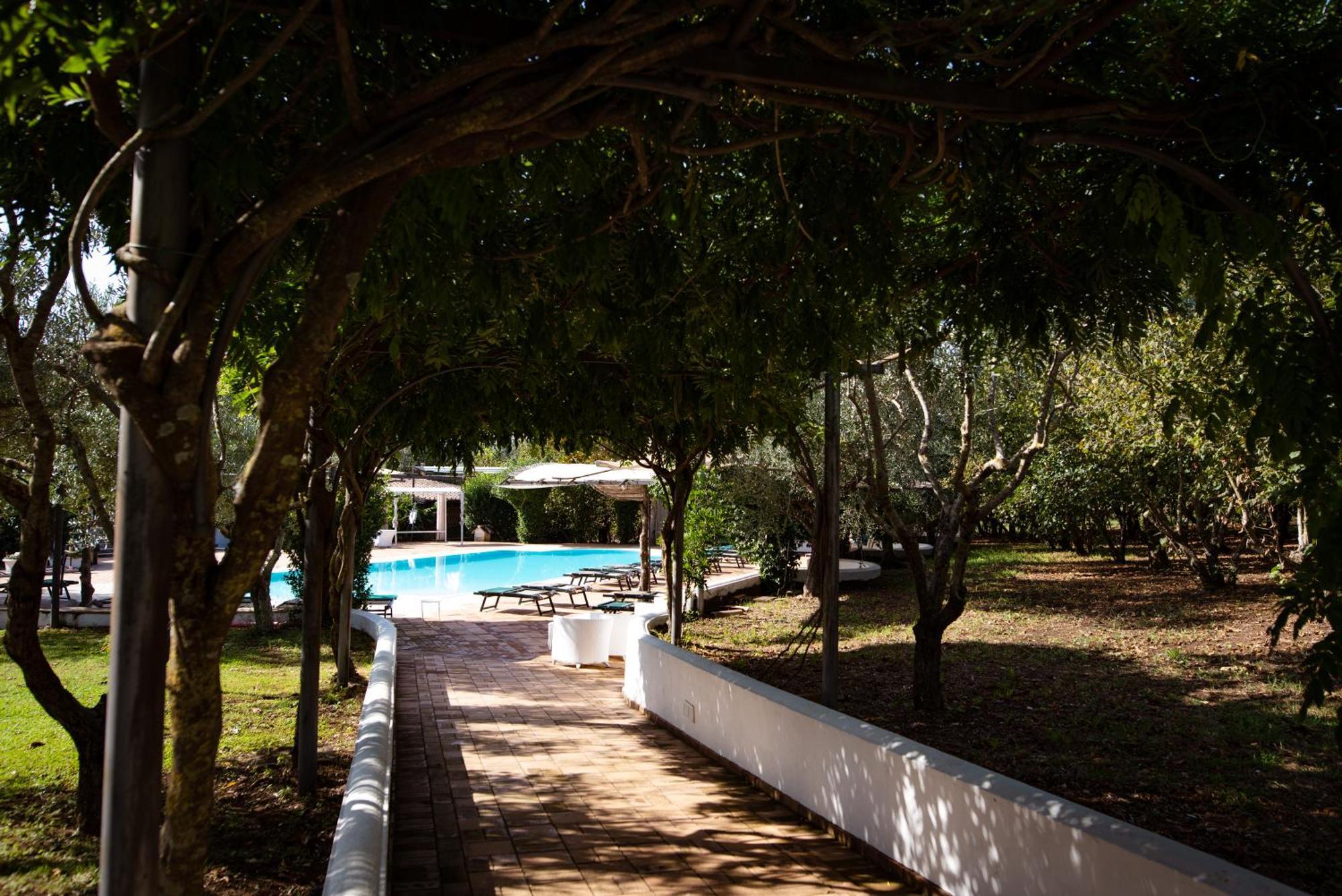 Hotel Villa Rizzo Resort And Spa San Cipriano Picentino Εξωτερικό φωτογραφία