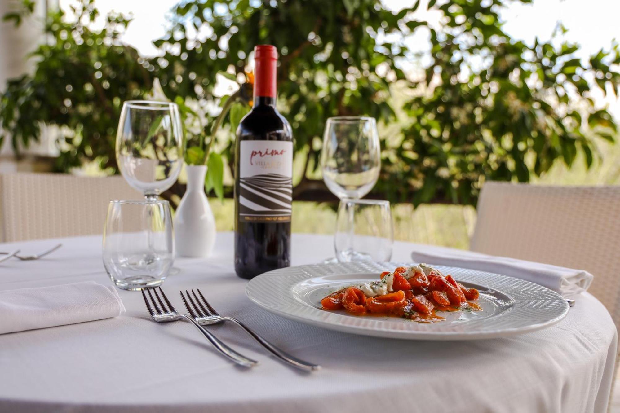 Hotel Villa Rizzo Resort And Spa San Cipriano Picentino Εξωτερικό φωτογραφία