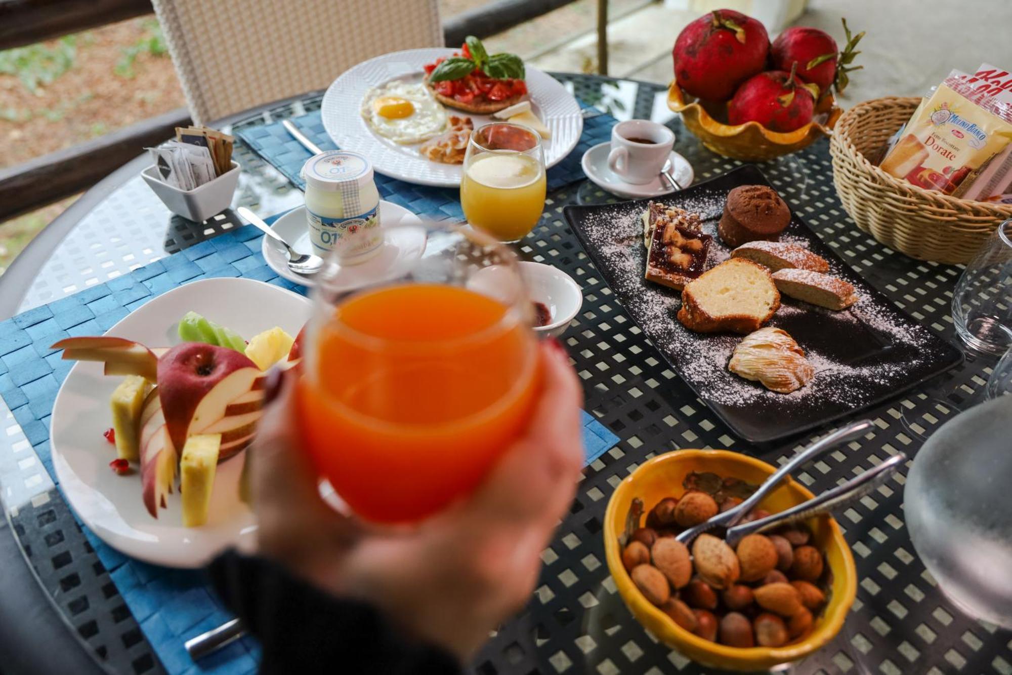 Hotel Villa Rizzo Resort And Spa San Cipriano Picentino Εξωτερικό φωτογραφία