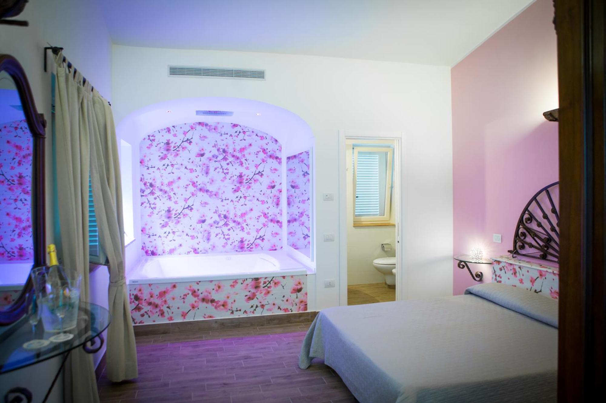 Hotel Villa Rizzo Resort And Spa San Cipriano Picentino Δωμάτιο φωτογραφία