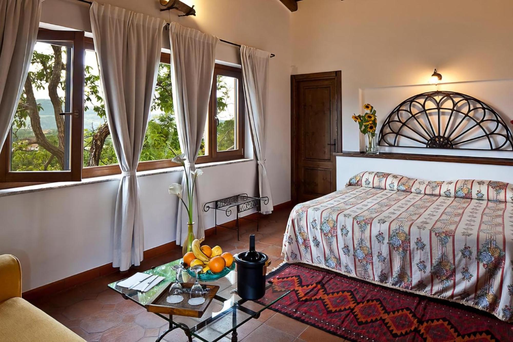 Hotel Villa Rizzo Resort And Spa San Cipriano Picentino Εξωτερικό φωτογραφία