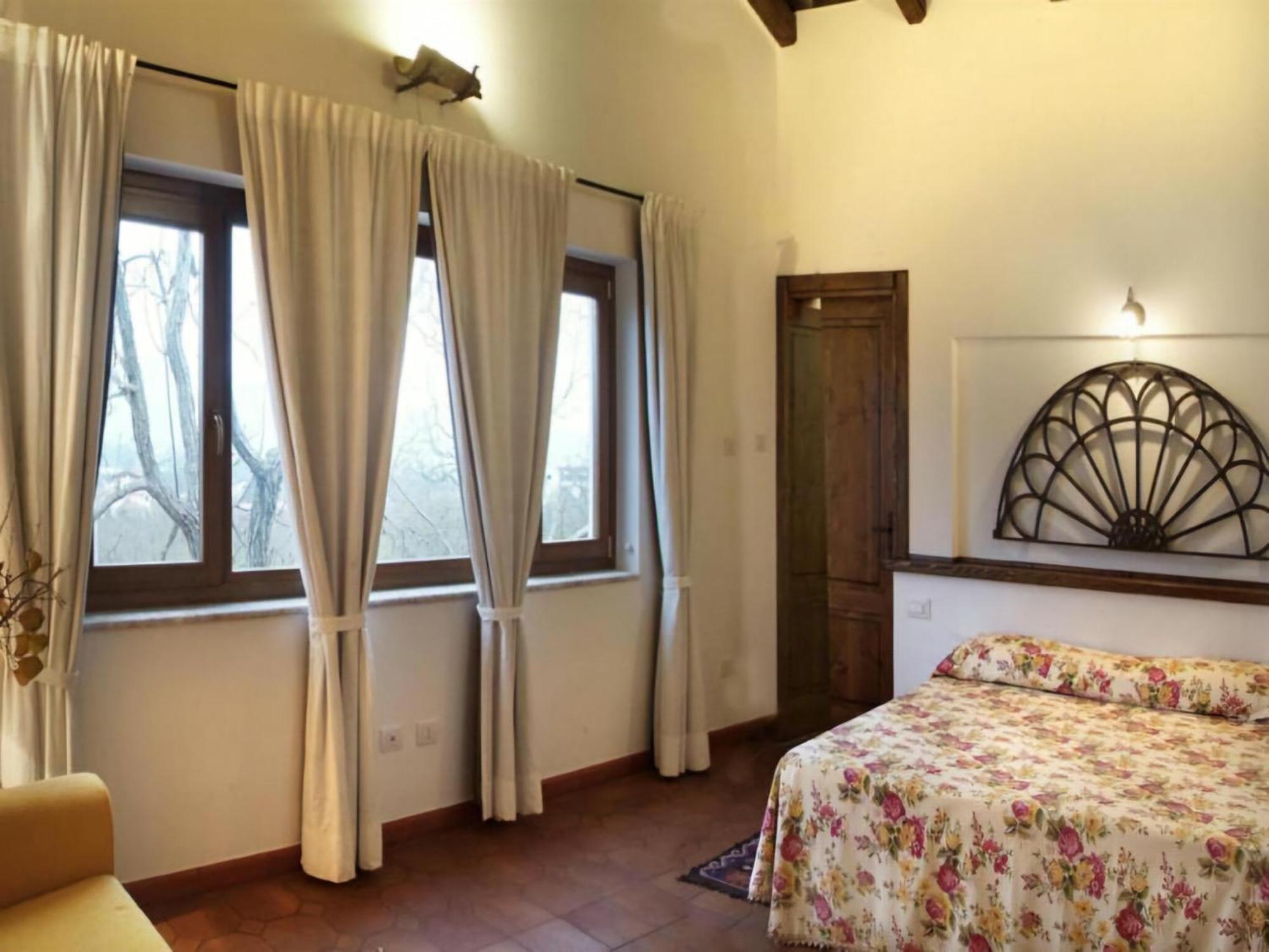 Hotel Villa Rizzo Resort And Spa San Cipriano Picentino Εξωτερικό φωτογραφία