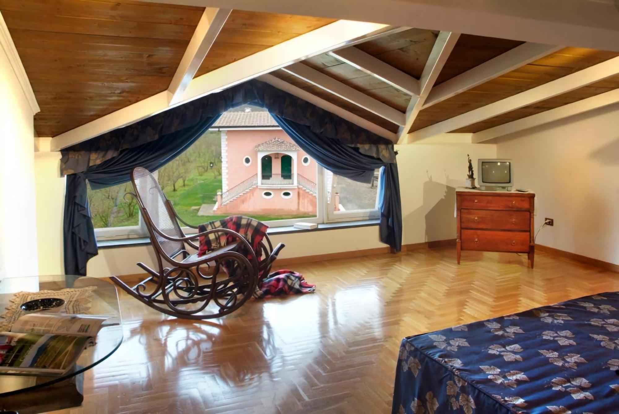 Hotel Villa Rizzo Resort And Spa San Cipriano Picentino Εξωτερικό φωτογραφία
